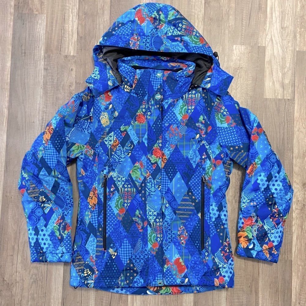 🍒BOSCO🍒 ski snowboard jacket NWOT size S small